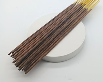 Golden Champa — Organic Temple Grade Incense