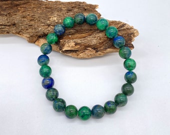 Green Jasper Bracelet