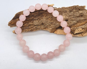 Rose Quartz Bracelet
