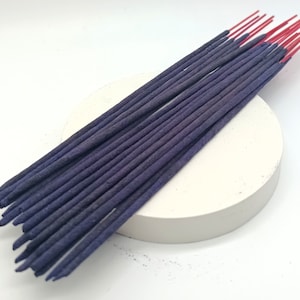 Blue Lotus — Organic Temple Grade Incense