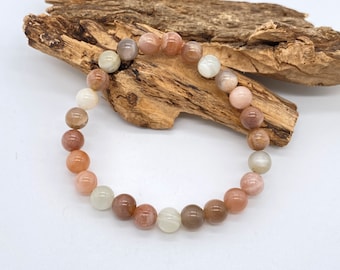 Botswana Agate Bracelet