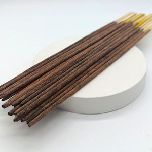 Bois d'agar — Encens biologique de qualité temple