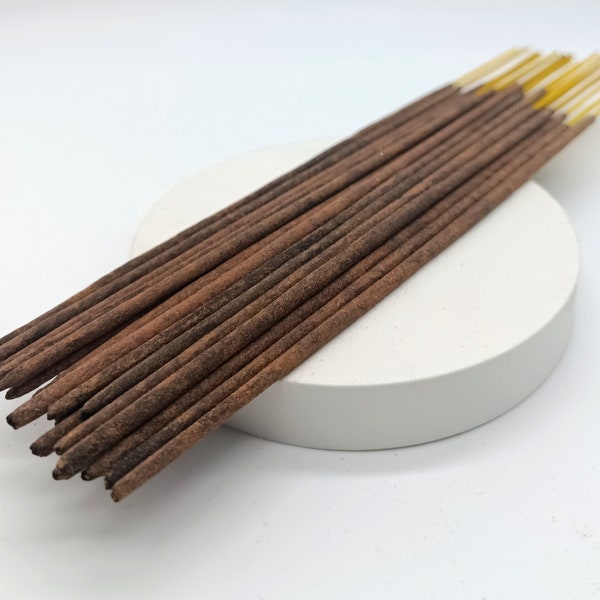 Agarwood — Organic Temple Grade Incense