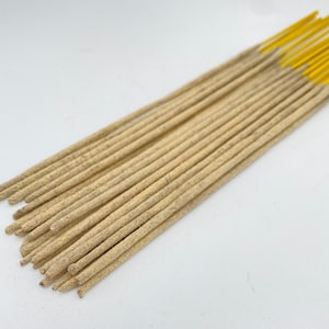 Vrindavan Flower — Organic Temple Grade Incense