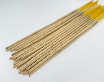 Vrindavan Flower — Organic Temple Grade Incense