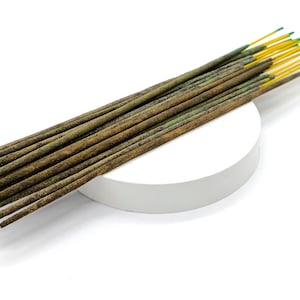 Lemongrass — Organic Temple Grade Incense