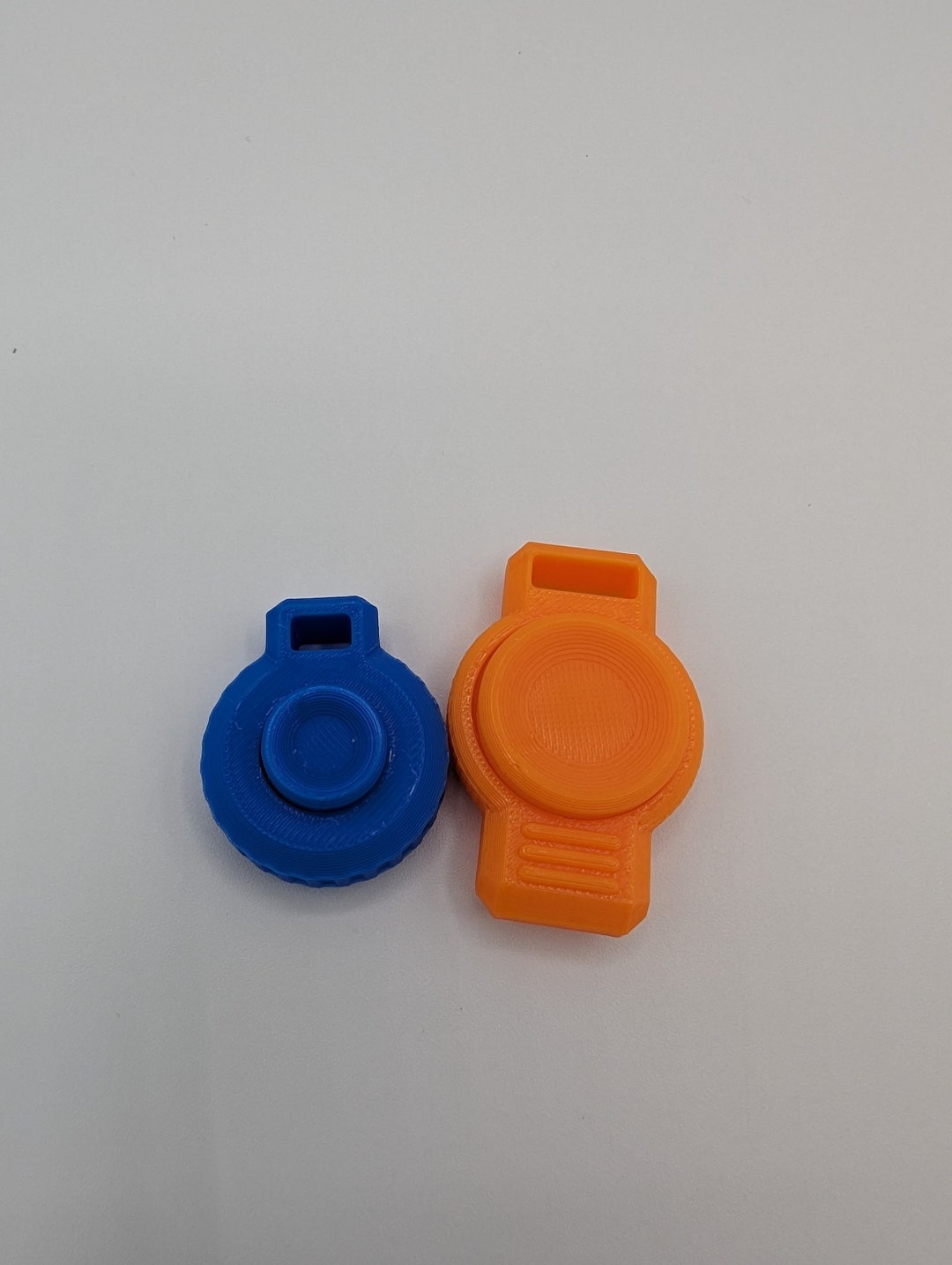 Clickit Fidget, Keychain Fidget, 3d Printed Fidget, Stress Relief ...