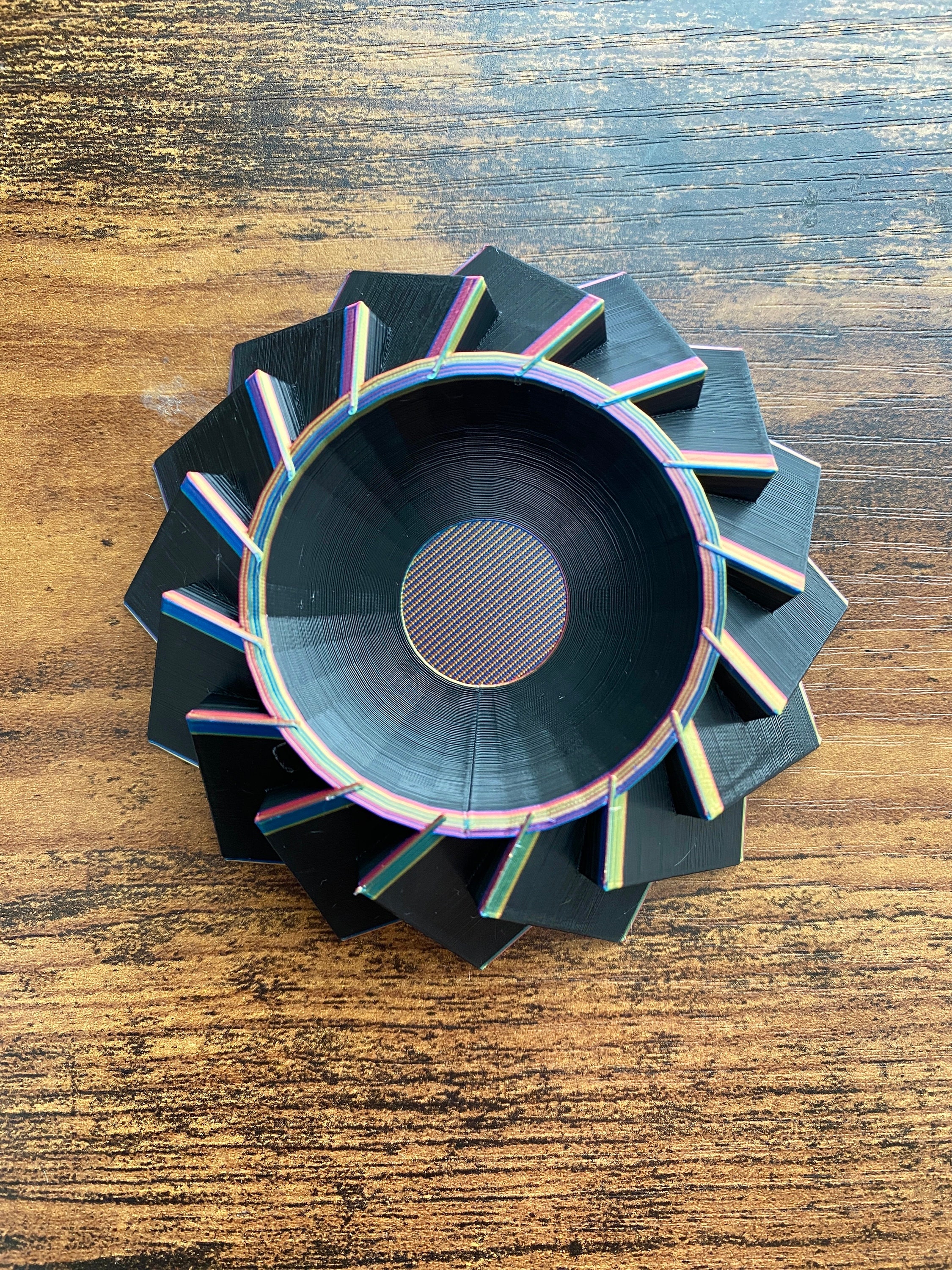 Unique 3D Printed Ashtrays. Etsy