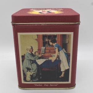 Sunmaid Raisin Box - Etsy