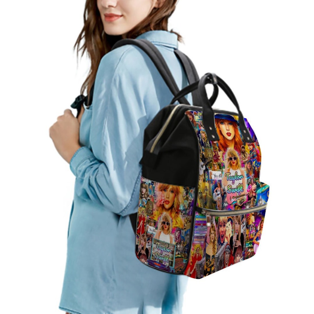 TAYLOR SWIFT Backpack Etsy