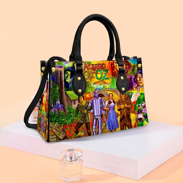 Wizard of Oz Bag Etsy