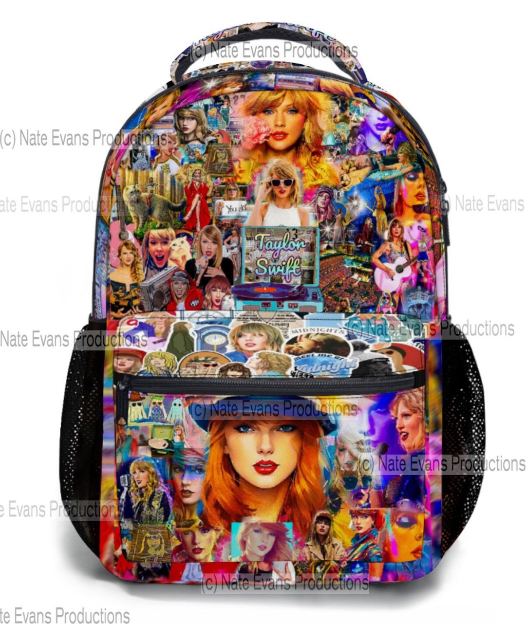 TAYLOR SWIFT Backpack Etsy