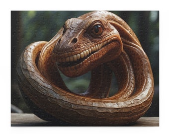 Creepy Creatures Collection - Enigmatic Creepy Creature Collection Puzzle - Challenging, Unique, and Fun