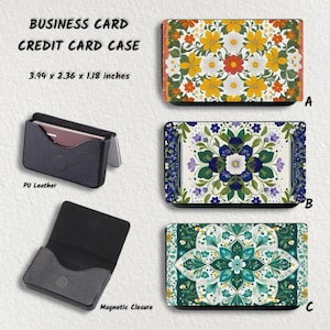 Porta-cartões de visita personalizado em couro | Porta-cartões de crédito | Porta-cartões de visita | Porta-cartões de visita personalizado | Presente empresarial