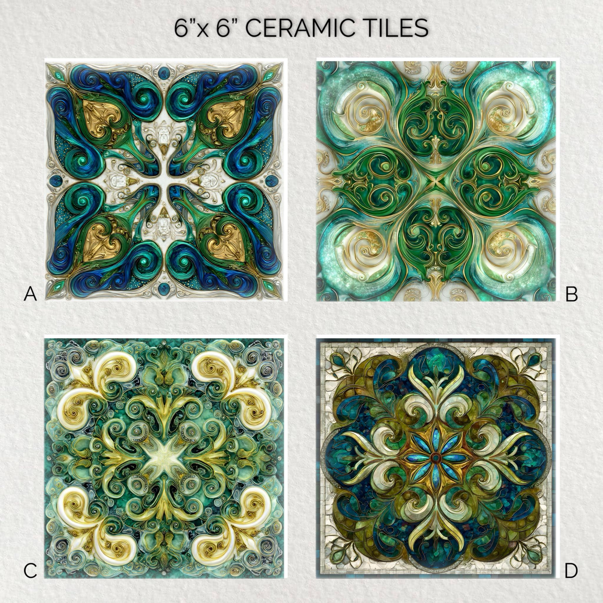 ポルトガルタイル ポルトガルのタイル | Paperblanks