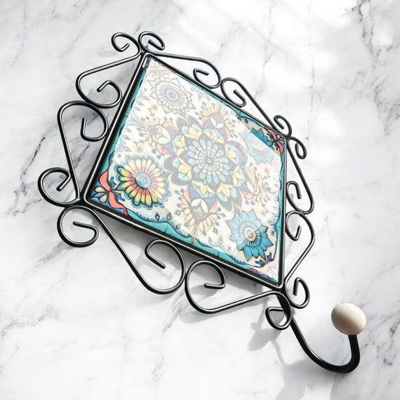 Percheros De Pared Para Ropa Perchero De Pared Con Pomos