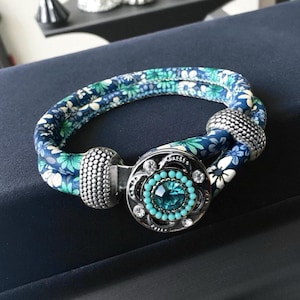 Snap Bracelet Set - Bracelet and Snap included