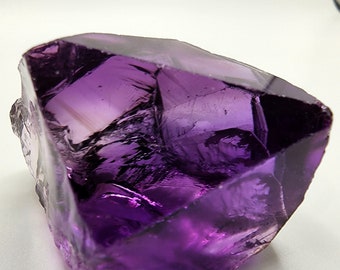 49g Rough Natural Amethyst Crystal