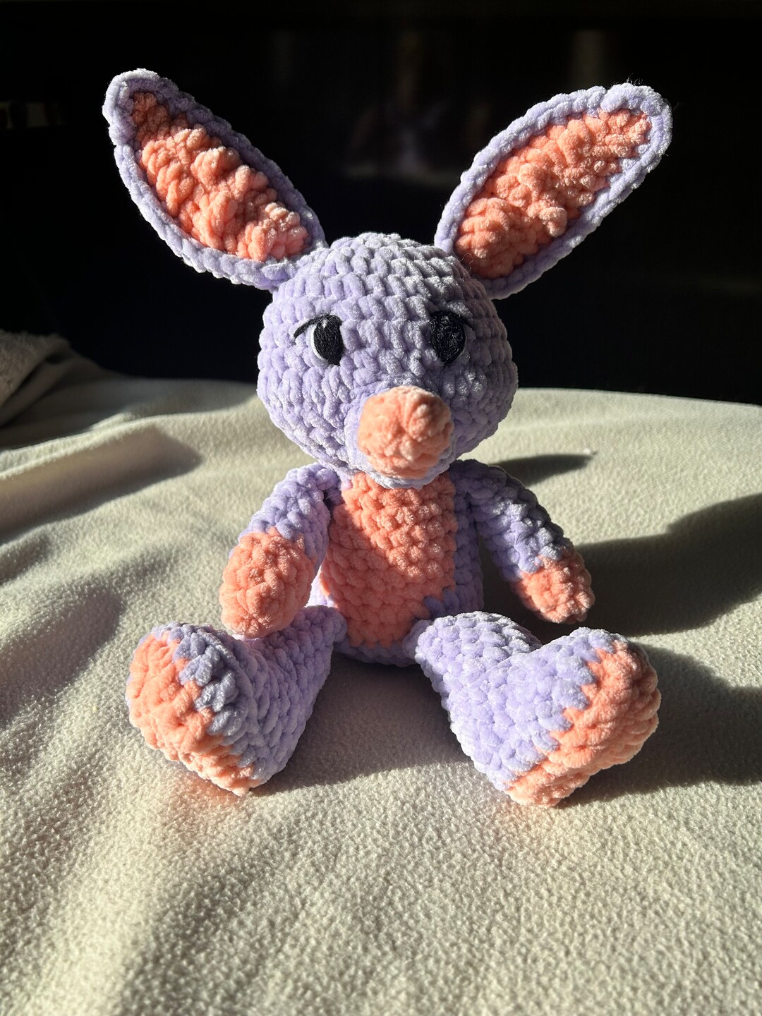 Bilby Pattern BILBY CROCHET PATTERN - Etsy