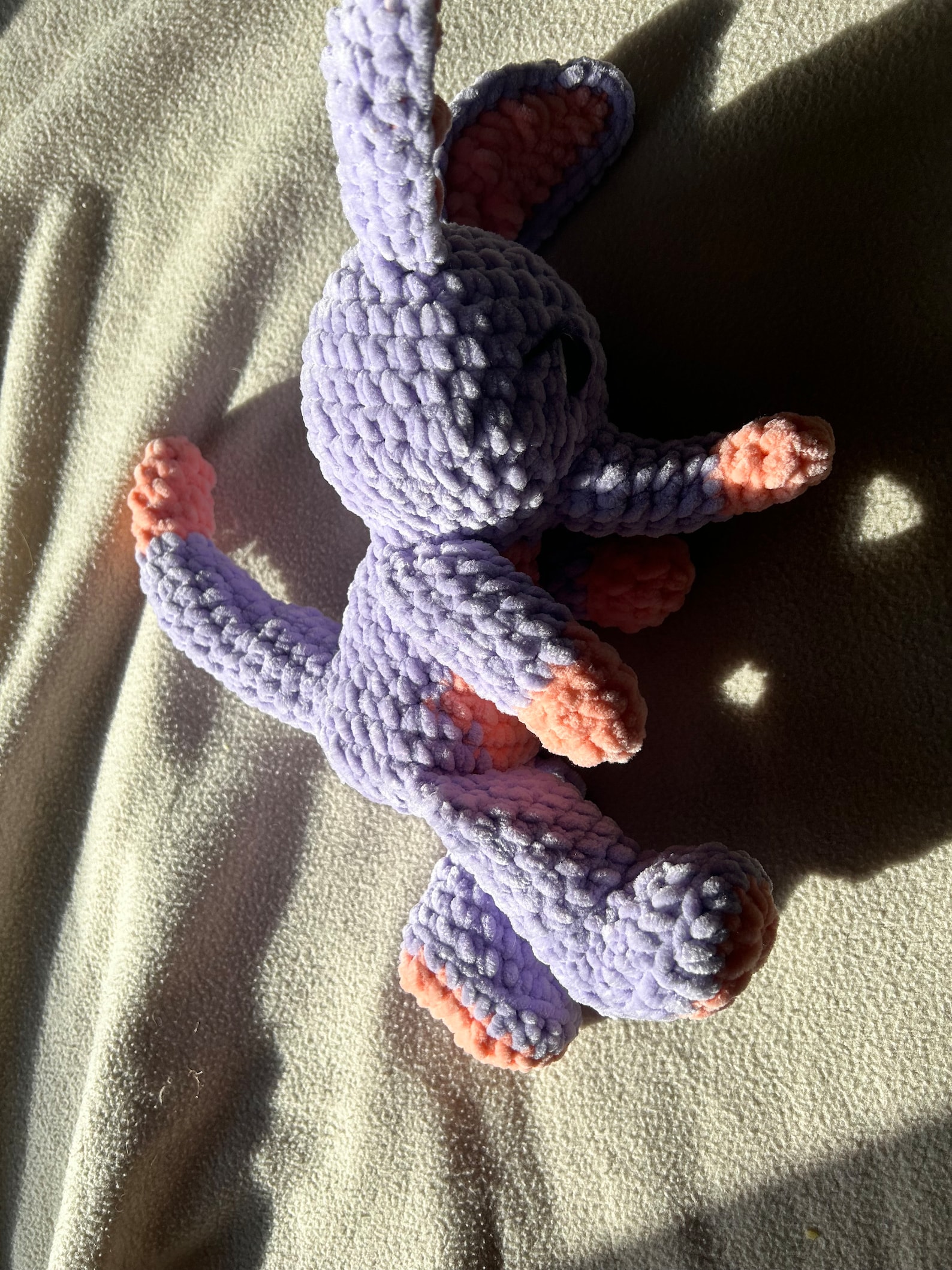 Bilby Pattern BILBY CROCHET PATTERN - Etsy