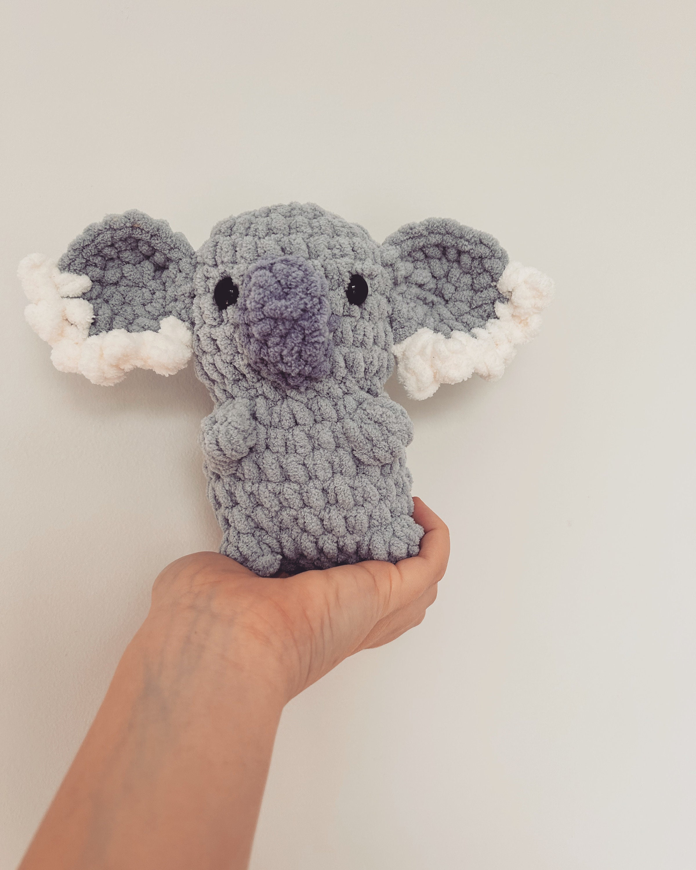 40 Koala Crochet Patterns for Amigurumi, Hats, Loveys, and Nursery Decor 12 Koala Crochet