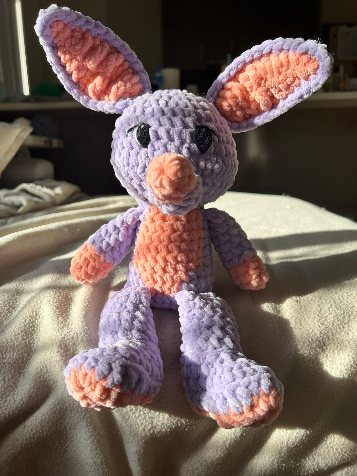 Bilby Pattern BILBY CROCHET PATTERN - Etsy