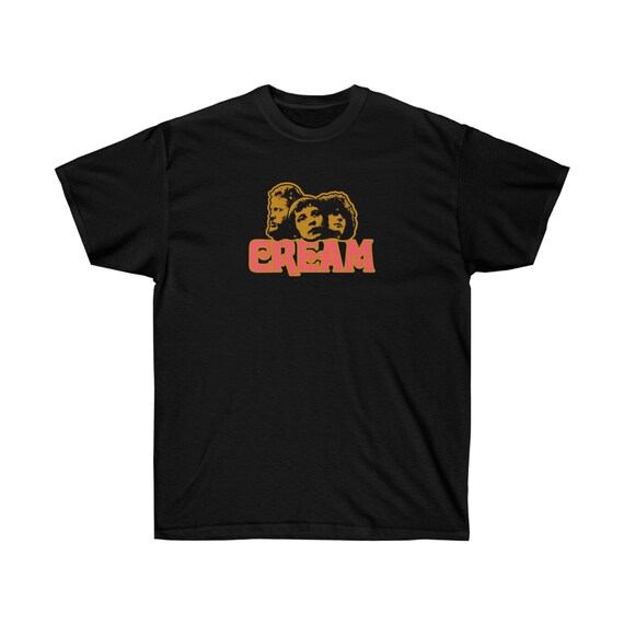Cream sales band shirt