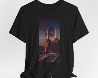 新品！ROCK DEPT Pink FloydヴィンテージTシャツデッドストック DAMAGED Pink Floyd Single Stitch Concert Tour Shirt Vintage