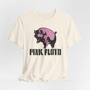 Pink Floyd Animals Shirt (Music, Band, Shirt, Pink Floyd, Animals, Vintage, Gift, Rock, 80s, Classic Rock)
