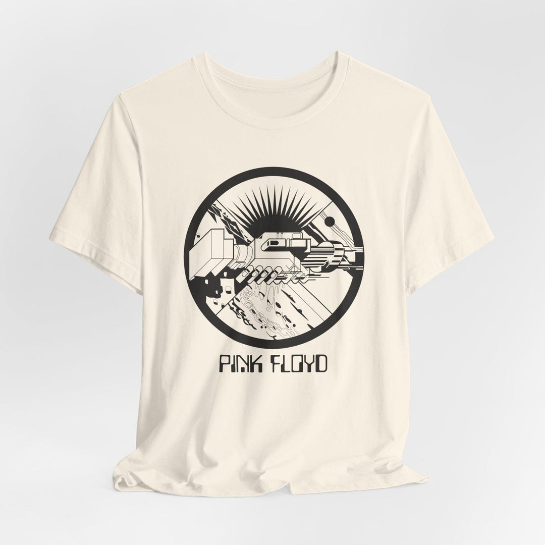 Pink Floyd Comfort Fit Unisex Shirt main image 0