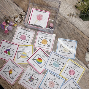CandyBox No1 AddOn 12 cartes | PDF