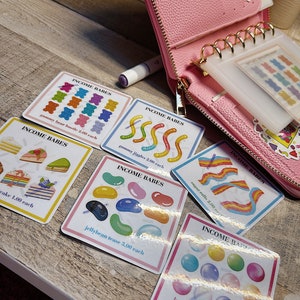 CandyBox No4 AddOn 6 Cartes | PDF