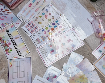 CandyBag Mini 27pc Savings Challenge | PDF