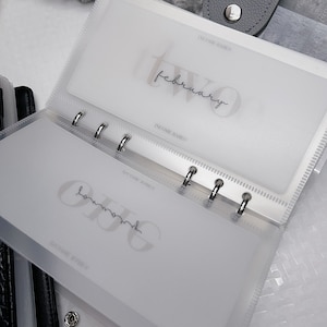 Lange maanden van het jaar Envelop insteeksjabloon Spaaruitdagingen Cash stuffing Challenge Spaartracker | A4-pdf te downloaden