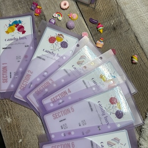 CandyBox Original 6 pièces Défis économiques | PDF