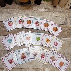 Module complémentaire CandyBox No5 18 cartes (difficile) | PDF