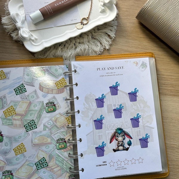 A5 Angry Donkey | Build A Bank ADD ON