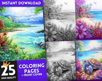 Coloring Pages Beach Coloring Pages Printable Coloring Book Beach Coloring Book Printable Coloring Pages For Adults Printable