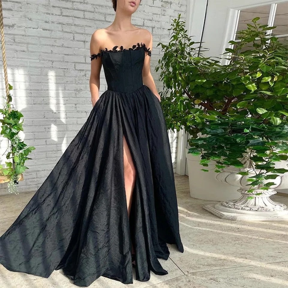 plus size a line cocktail dresses Elegant Lace Midi Dress with Slit for Mothers of the Bride US Size:5.5 subcategory:Dresses Summer Beach Background -