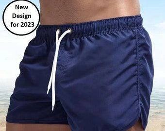 Dissolving Stag Do Swim Shorts Trunks Prank Joke Party Dissolvable