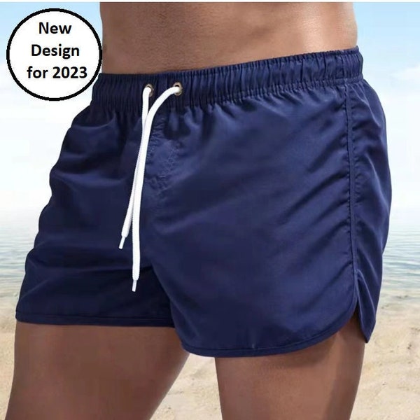 Dissolving Stag Do Swim Shorts Trunks Prank Joke Party Dissolvable