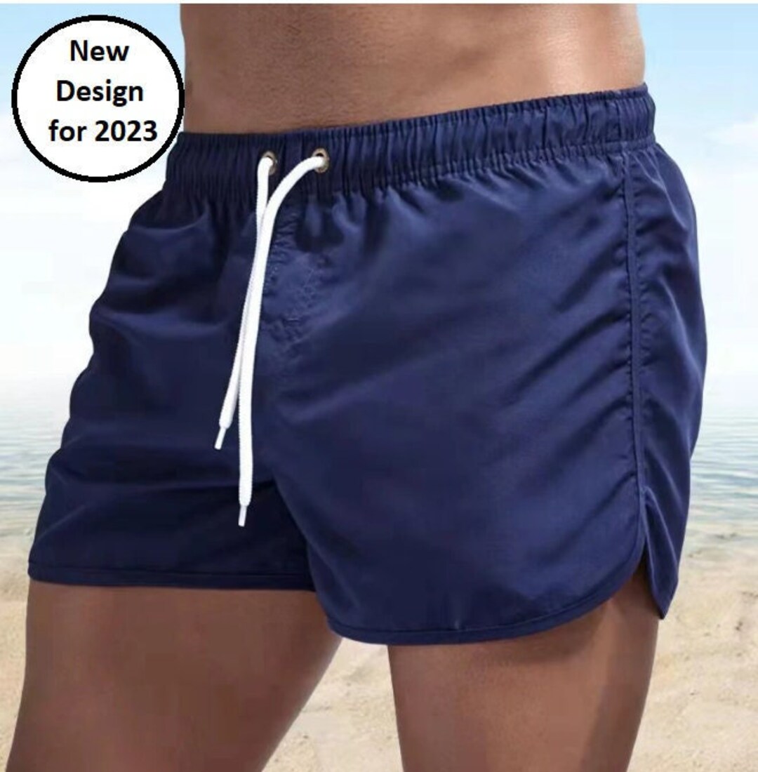 Dissolving Stag Do Swim Shorts Trunks Prank Joke Party Dissolvable Etsy