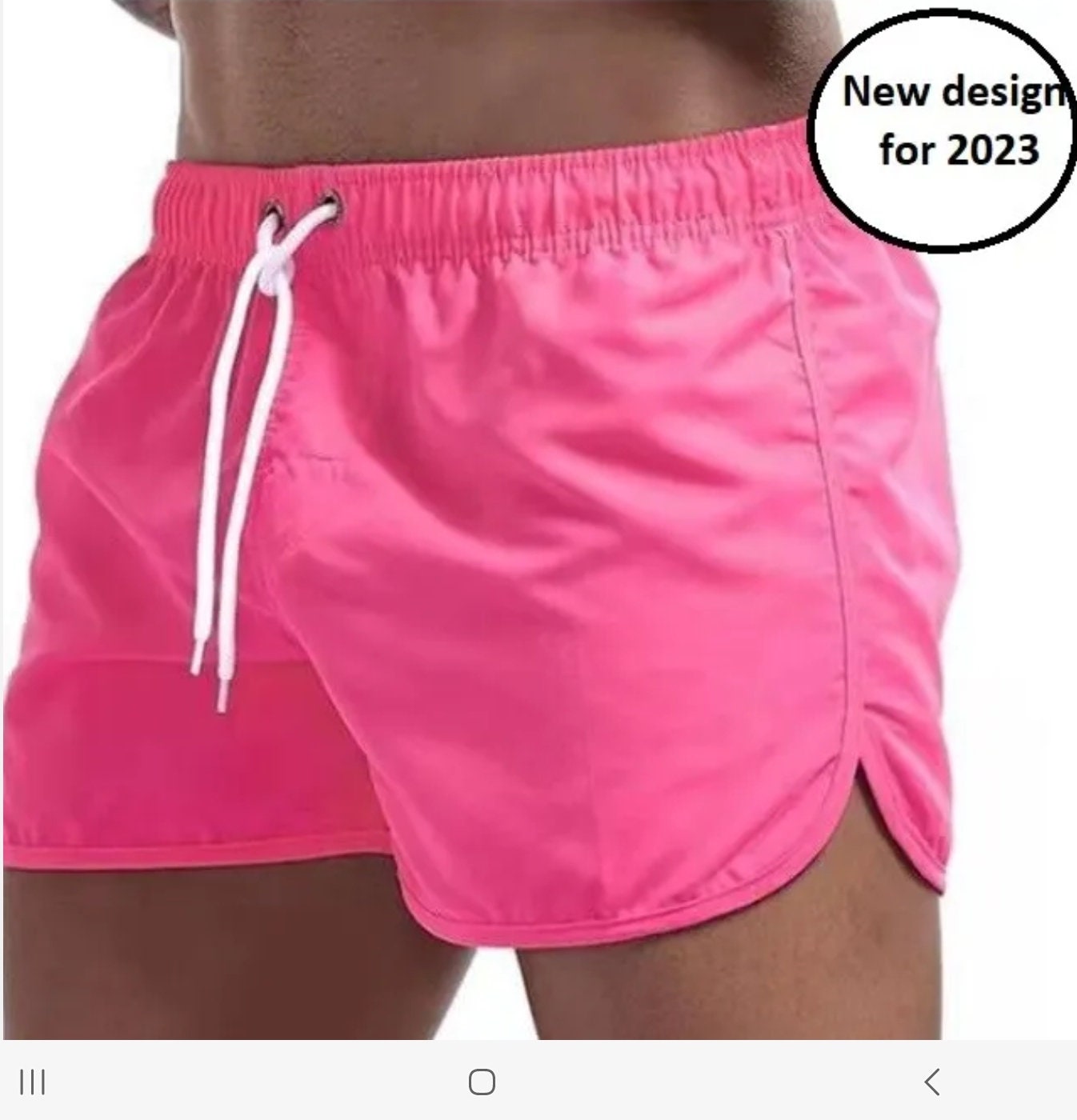 Dissolving Stag Do Swim Shorts Trunks Prank Joke Party Dissolvable Etsy