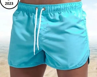 Dissolving Stag Do Swim Shorts Trunks Prank Joke Party Dissolvable