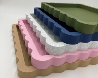 The Large Wave Tray