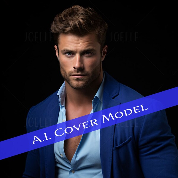 Male Cover Model Connor, Scottish, Caucasian, Romance, Contemporary Fiction, Highlands, Thriller, Book Cover, Fiction Character, Stock Model