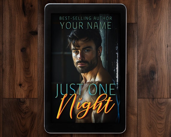 Pre-made eBook Cover Design Romance, Contemporary Romance, Erotic Romance, Chick Lit, Urban Romance, Dark Fantasy, LGBTQ+, MM