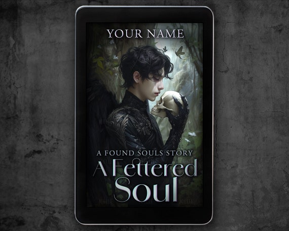 Pre-made eBook Cover Design Dark Fantasy, Paranormal Romance, Gothic Fiction, Urban Fantasy, Horror, Supernatural, Mythology, Young Adult