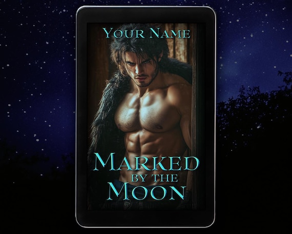 Pre-made eBook Cover Design Werewolf Fiction, Paranormal Romance, Urban Fantasy, Supernatural Thriller, Gothic Fiction, Horror, Action