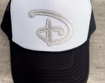 Raising Hell With the Cowboys Trucker Hat With Removable  display picture 3